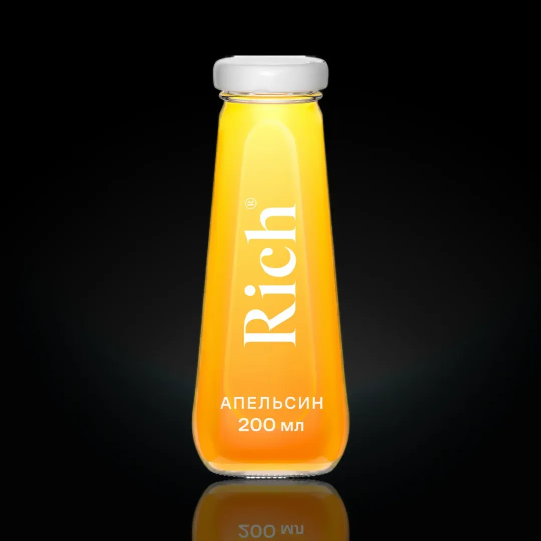 Сок апельсиновый Rich